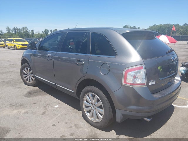 Aukcja sprzedaży 2010 Ford Edge Limited, vin: 2FMDK3KC5ABB53487, numer aukcji: 45131137