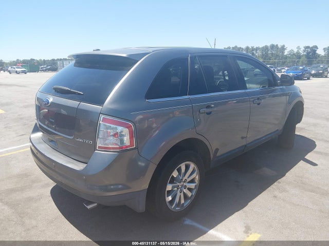 Aukcja sprzedaży 2010 Ford Edge Limited, vin: 2FMDK3KC5ABB53487, numer aukcji: 45131137