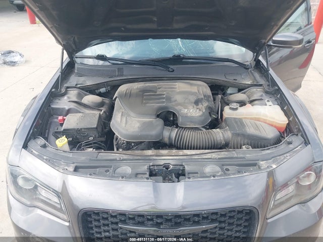 Продажа на аукционе авто 2021 Chrysler 300 Touring L, vin: 2C3CCAAG5MH570927, номер лота: 45131138