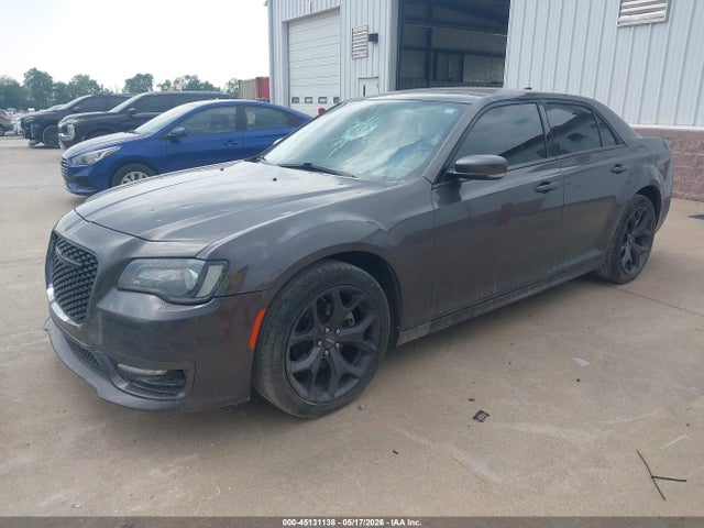 Продажа на аукционе авто 2021 Chrysler 300 Touring L, vin: 2C3CCAAG5MH570927, номер лота: 45131138