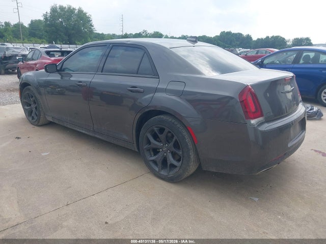 Продажа на аукционе авто 2021 Chrysler 300 Touring L, vin: 2C3CCAAG5MH570927, номер лота: 45131138