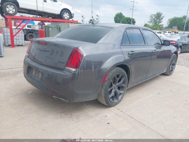 Продажа на аукционе авто 2021 Chrysler 300 Touring L, vin: 2C3CCAAG5MH570927, номер лота: 45131138
