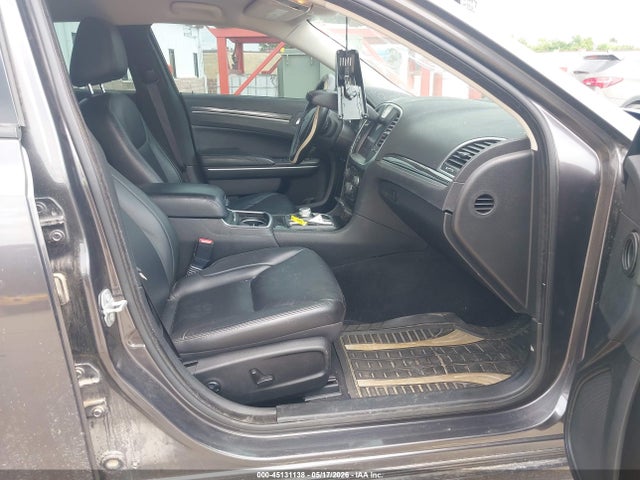 Продажа на аукционе авто 2021 Chrysler 300 Touring L, vin: 2C3CCAAG5MH570927, номер лота: 45131138