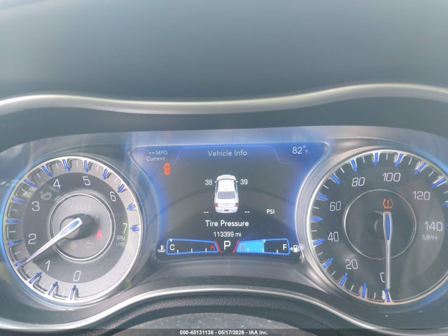 Продажа на аукционе авто 2021 Chrysler 300 Touring L, vin: 2C3CCAAG5MH570927, номер лота: 45131138