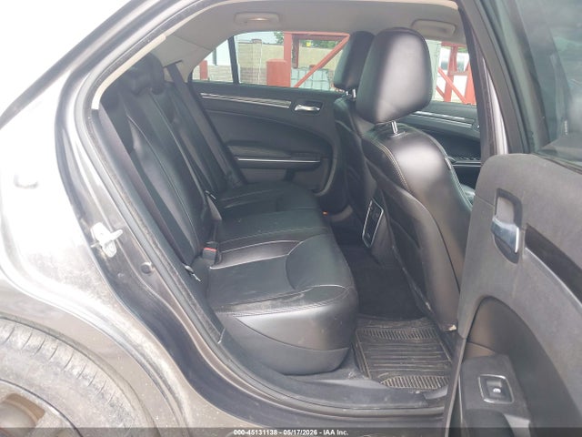 Продажа на аукционе авто 2021 Chrysler 300 Touring L, vin: 2C3CCAAG5MH570927, номер лота: 45131138