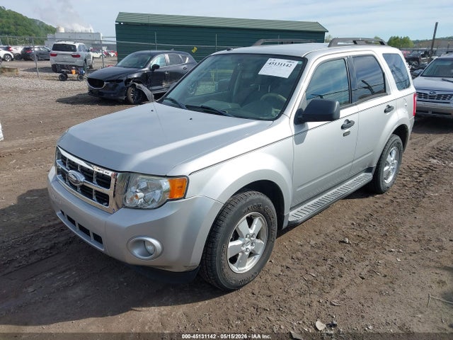 2009 Ford Escape Xlt მანქანა იყიდება აუქციონზე, vin: 1FMCU93G39KA95018, აუქციონის ნომერი: 45131142