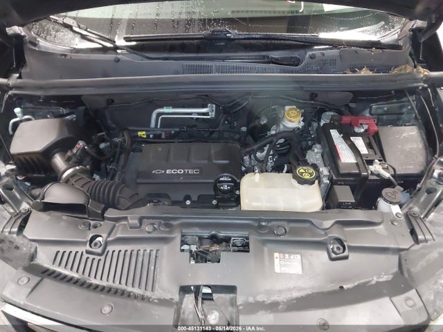 Aukcja sprzedaży 2019 Chevrolet Trax Ls, vin: 3GNCJKSB1KL314564, numer aukcji: 45131143