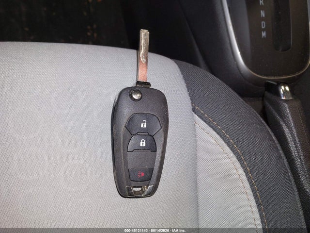 Aukcja sprzedaży 2019 Chevrolet Trax Ls, vin: 3GNCJKSB1KL314564, numer aukcji: 45131143