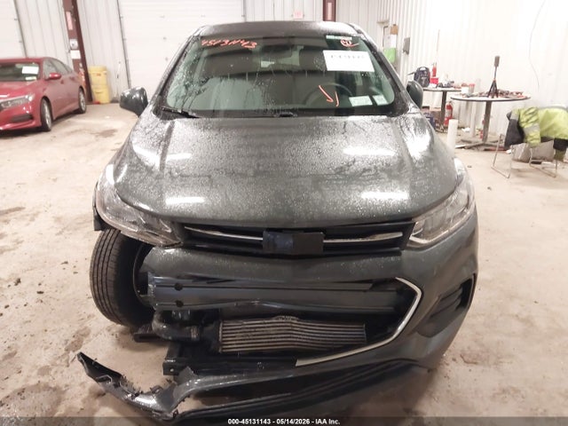 Aukcja sprzedaży 2019 Chevrolet Trax Ls, vin: 3GNCJKSB1KL314564, numer aukcji: 45131143