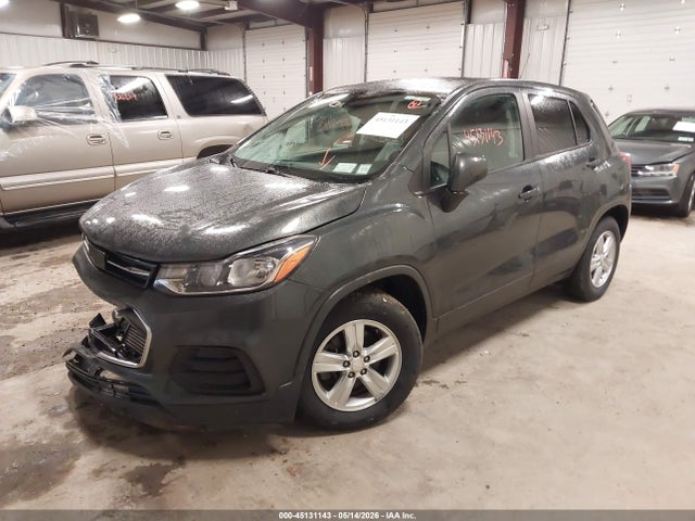 Aukcja sprzedaży 2019 Chevrolet Trax Ls, vin: 3GNCJKSB1KL314564, numer aukcji: 45131143