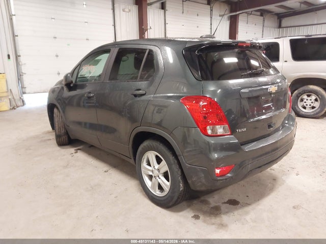 Aukcja sprzedaży 2019 Chevrolet Trax Ls, vin: 3GNCJKSB1KL314564, numer aukcji: 45131143