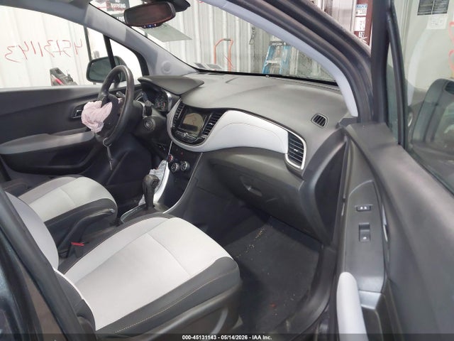 Aukcja sprzedaży 2019 Chevrolet Trax Ls, vin: 3GNCJKSB1KL314564, numer aukcji: 45131143