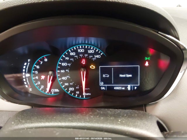 Aukcja sprzedaży 2019 Chevrolet Trax Ls, vin: 3GNCJKSB1KL314564, numer aukcji: 45131143