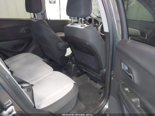Aukcja sprzedaży 2019 Chevrolet Trax Ls, vin: 3GNCJKSB1KL314564, numer aukcji: 45131143