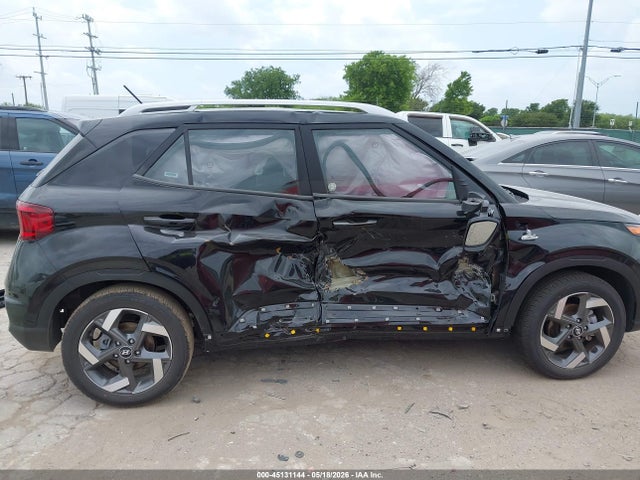 Aukcja sprzedaży 2026 Hyundai Venue Sel, vin: KMHRC8A34TU455996, numer aukcji: 45131144