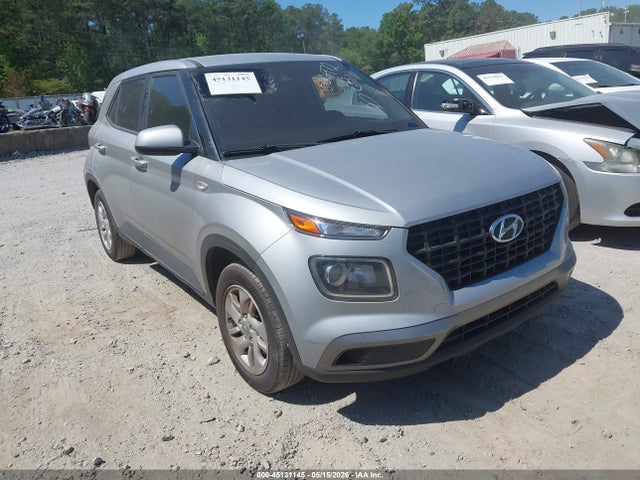 Aukcja sprzedaży 2021 Hyundai Venue Se, vin: KMHRB8A30MU066972, numer aukcji: 45131145
