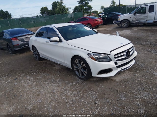 Продаж на аукціоні авто 2016 Mercedes-benz C 300, vin: 55SWF4JB8GU122325, номер лоту: 45131148