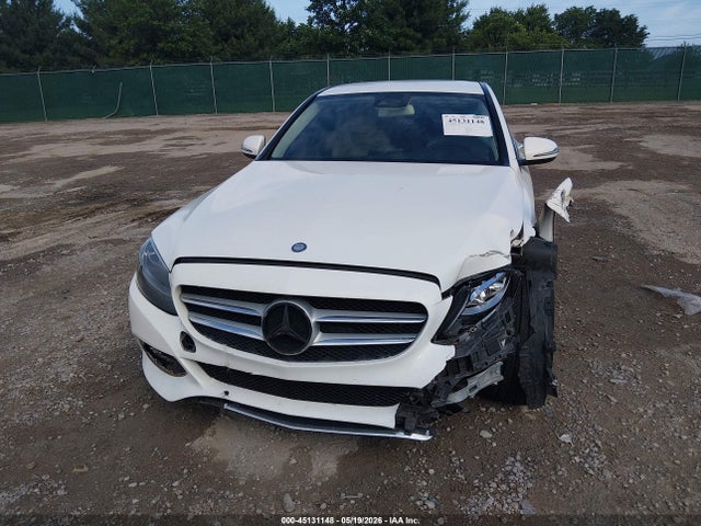 Продаж на аукціоні авто 2016 Mercedes-benz C 300, vin: 55SWF4JB8GU122325, номер лоту: 45131148