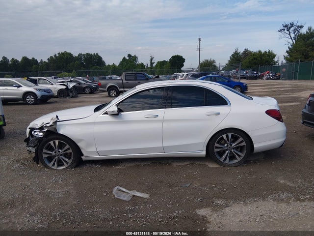 Продаж на аукціоні авто 2016 Mercedes-benz C 300, vin: 55SWF4JB8GU122325, номер лоту: 45131148