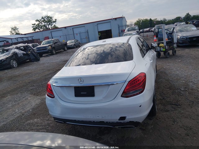 Продаж на аукціоні авто 2016 Mercedes-benz C 300, vin: 55SWF4JB8GU122325, номер лоту: 45131148