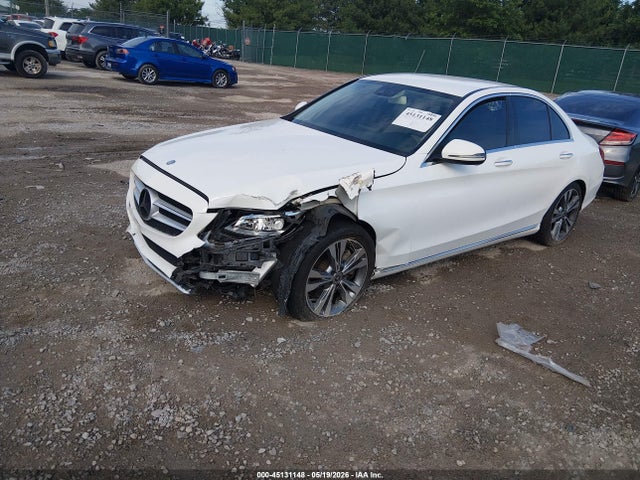 Продаж на аукціоні авто 2016 Mercedes-benz C 300, vin: 55SWF4JB8GU122325, номер лоту: 45131148