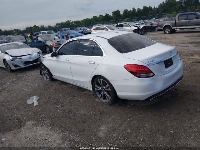 Продаж на аукціоні авто 2016 Mercedes-benz C 300, vin: 55SWF4JB8GU122325, номер лоту: 45131148
