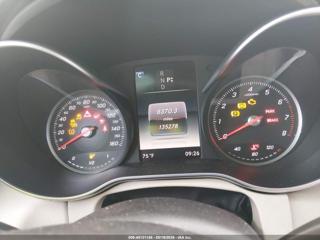 Продаж на аукціоні авто 2016 Mercedes-benz C 300, vin: 55SWF4JB8GU122325, номер лоту: 45131148