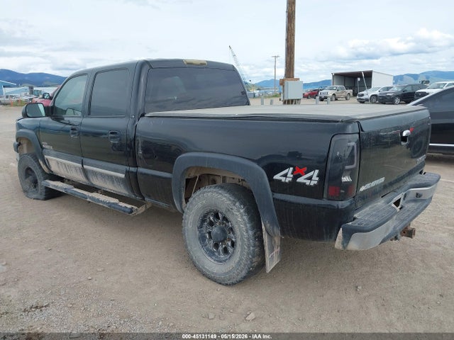 Aukcja sprzedaży 2002 Chevrolet Silverado 2500hd Ls, vin: 1GCHK23172F147512, numer aukcji: 45131149