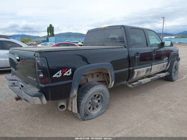 Aukcja sprzedaży 2002 Chevrolet Silverado 2500hd Ls, vin: 1GCHK23172F147512, numer aukcji: 45131149