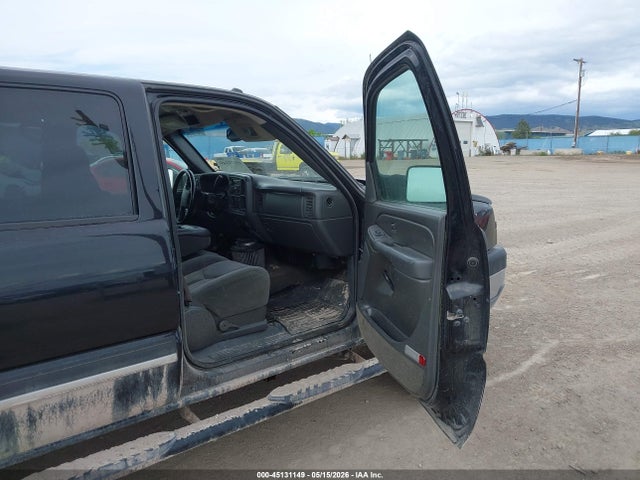 Aukcja sprzedaży 2002 Chevrolet Silverado 2500hd Ls, vin: 1GCHK23172F147512, numer aukcji: 45131149
