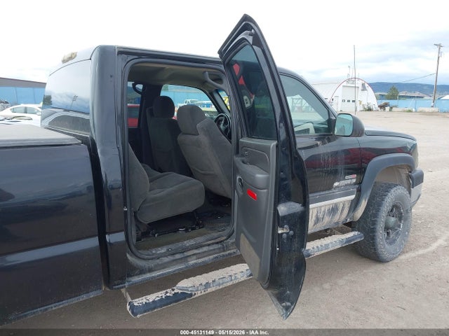 Aukcja sprzedaży 2002 Chevrolet Silverado 2500hd Ls, vin: 1GCHK23172F147512, numer aukcji: 45131149