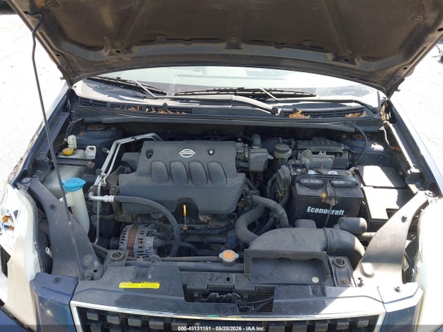 Aukcja sprzedaży 2008 Nissan Sentra 2.0s, vin: 3N1AB61E78L736835, numer aukcji: 45131151