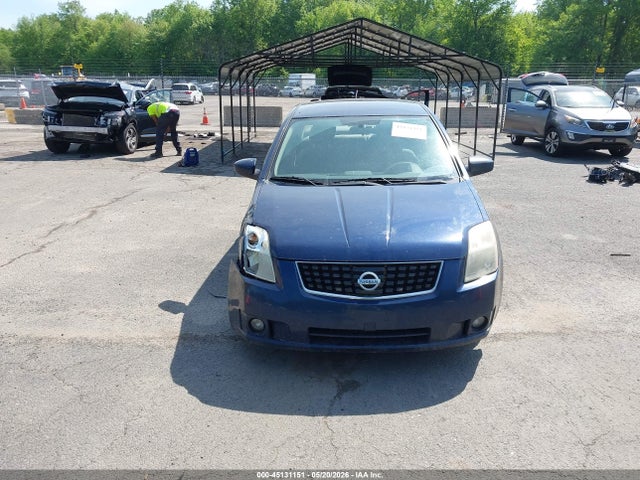 Aukcja sprzedaży 2008 Nissan Sentra 2.0s, vin: 3N1AB61E78L736835, numer aukcji: 45131151