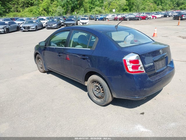 Aukcja sprzedaży 2008 Nissan Sentra 2.0s, vin: 3N1AB61E78L736835, numer aukcji: 45131151