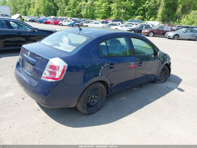 Aukcja sprzedaży 2008 Nissan Sentra 2.0s, vin: 3N1AB61E78L736835, numer aukcji: 45131151
