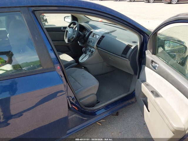 Aukcja sprzedaży 2008 Nissan Sentra 2.0s, vin: 3N1AB61E78L736835, numer aukcji: 45131151