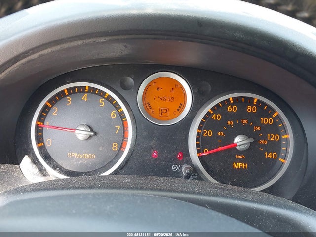 Aukcja sprzedaży 2008 Nissan Sentra 2.0s, vin: 3N1AB61E78L736835, numer aukcji: 45131151