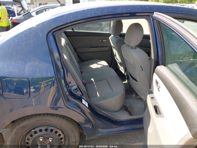 Aukcja sprzedaży 2008 Nissan Sentra 2.0s, vin: 3N1AB61E78L736835, numer aukcji: 45131151