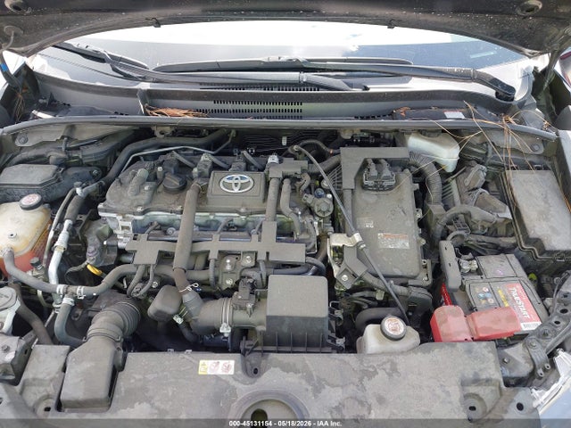 45131154 :رقم المزاد ، JTDEBRBE4LJ020697 vin ، 2020 Toyota Corolla Hybrid Le مزاد بيع