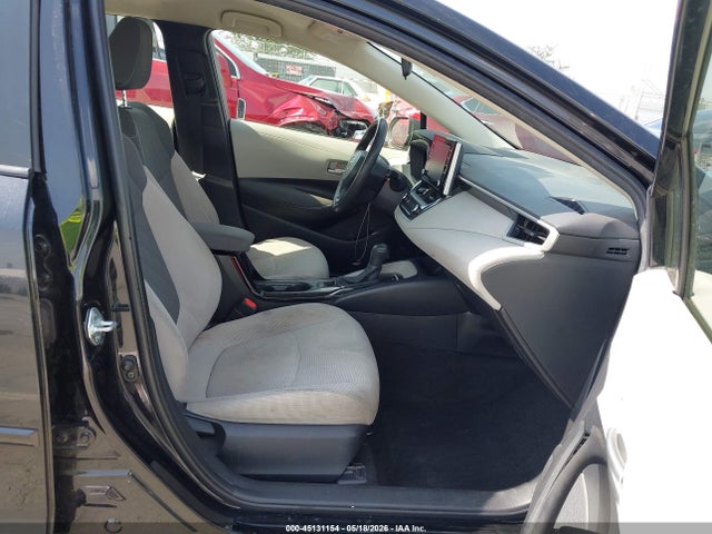 45131154 :رقم المزاد ، JTDEBRBE4LJ020697 vin ، 2020 Toyota Corolla Hybrid Le مزاد بيع