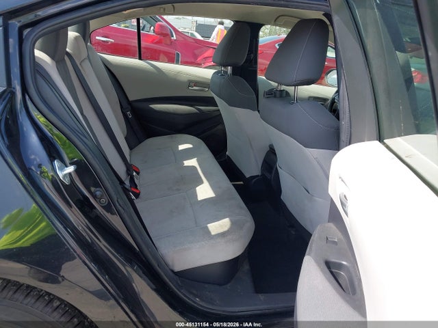 45131154 :رقم المزاد ، JTDEBRBE4LJ020697 vin ، 2020 Toyota Corolla Hybrid Le مزاد بيع