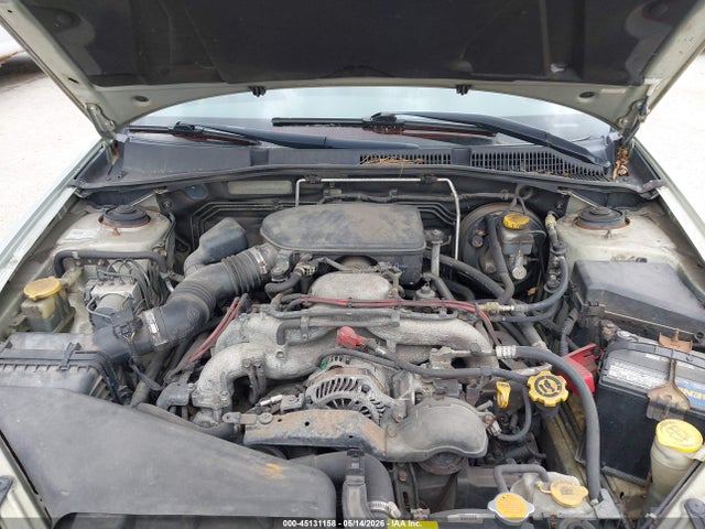 45131158 :رقم المزاد ، 4S4BP61C267324529 vin ، 2006 Subaru Outback 2.5i مزاد بيع