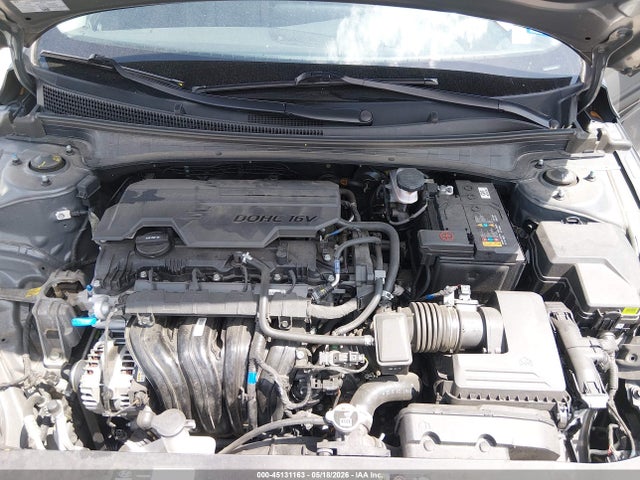 2025 Hyundai Elantra Limited მანქანა იყიდება აუქციონზე, vin: KMHLP4DG1SU992583, აუქციონის ნომერი: 45131163