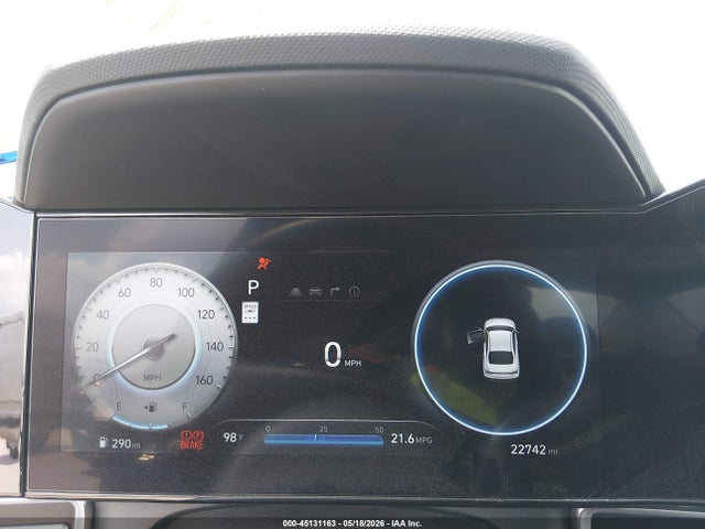 2025 Hyundai Elantra Limited მანქანა იყიდება აუქციონზე, vin: KMHLP4DG1SU992583, აუქციონის ნომერი: 45131163