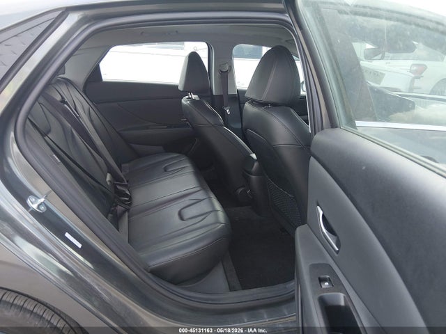 2025 Hyundai Elantra Limited მანქანა იყიდება აუქციონზე, vin: KMHLP4DG1SU992583, აუქციონის ნომერი: 45131163