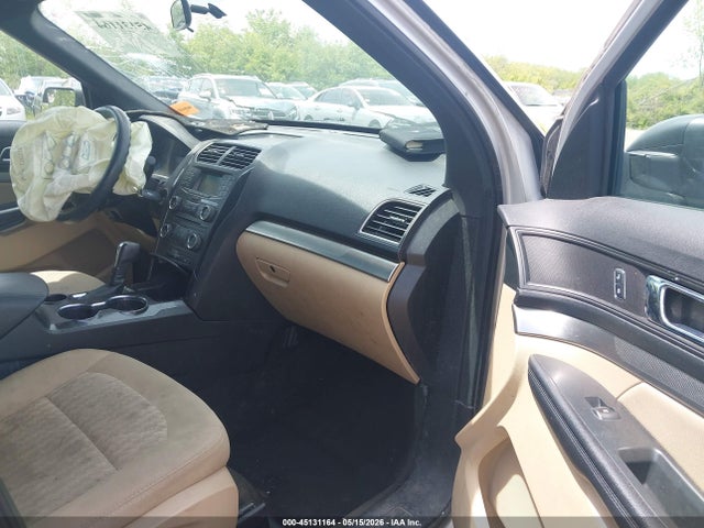 45131164 :رقم المزاد ، 1FM5K7B84HGD37796 vin ، 2017 Ford Explorer مزاد بيع