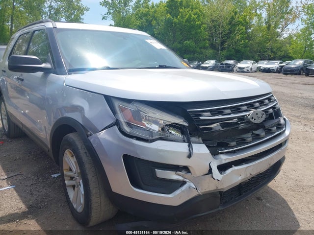 45131164 :رقم المزاد ، 1FM5K7B84HGD37796 vin ، 2017 Ford Explorer مزاد بيع