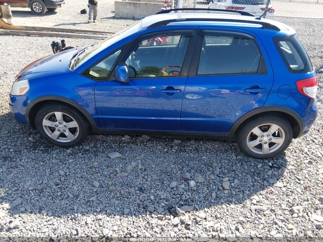 Aukcja sprzedaży 2012 Suzuki Sx4 Premium/tech Valu Pkg (nav), vin: JS2YB5A38C6303618, numer aukcji: 45131169