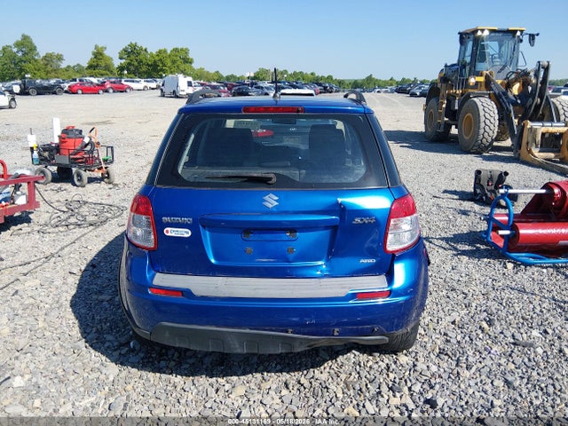 45131169 :رقم المزاد ، JS2YB5A38C6303618 vin ، 2012 Suzuki Sx4 Premium/tech Valu Pkg (nav) مزاد بيع