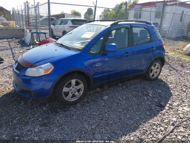 Aukcja sprzedaży 2012 Suzuki Sx4 Premium/tech Valu Pkg (nav), vin: JS2YB5A38C6303618, numer aukcji: 45131169